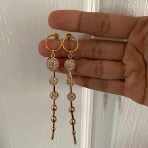 Rebecca Minkoff Dangly Earrings